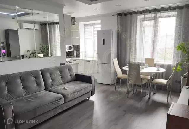 Продаётся 3-к квартира, 57 м - Фото 1