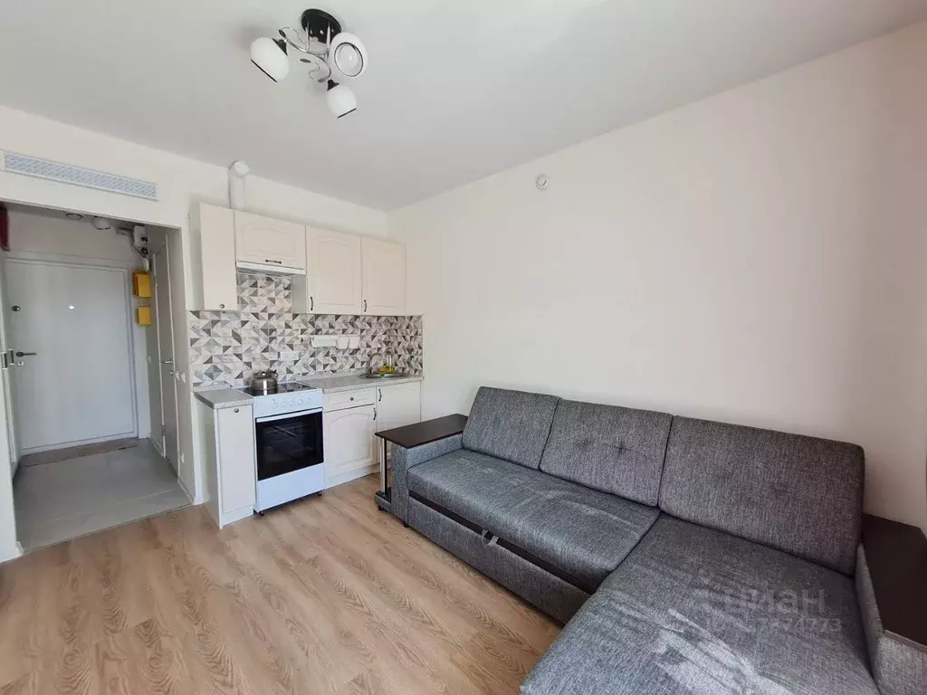 Студия Московская область, Ленинский городской округ, Боброво пгт ул. ... - Фото 2