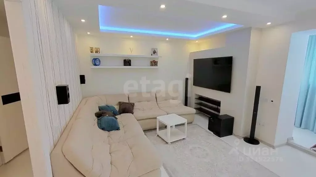 3-к кв. Воронежская область, Воронеж Московский просп., 110Б (77.6 м) - Фото 2