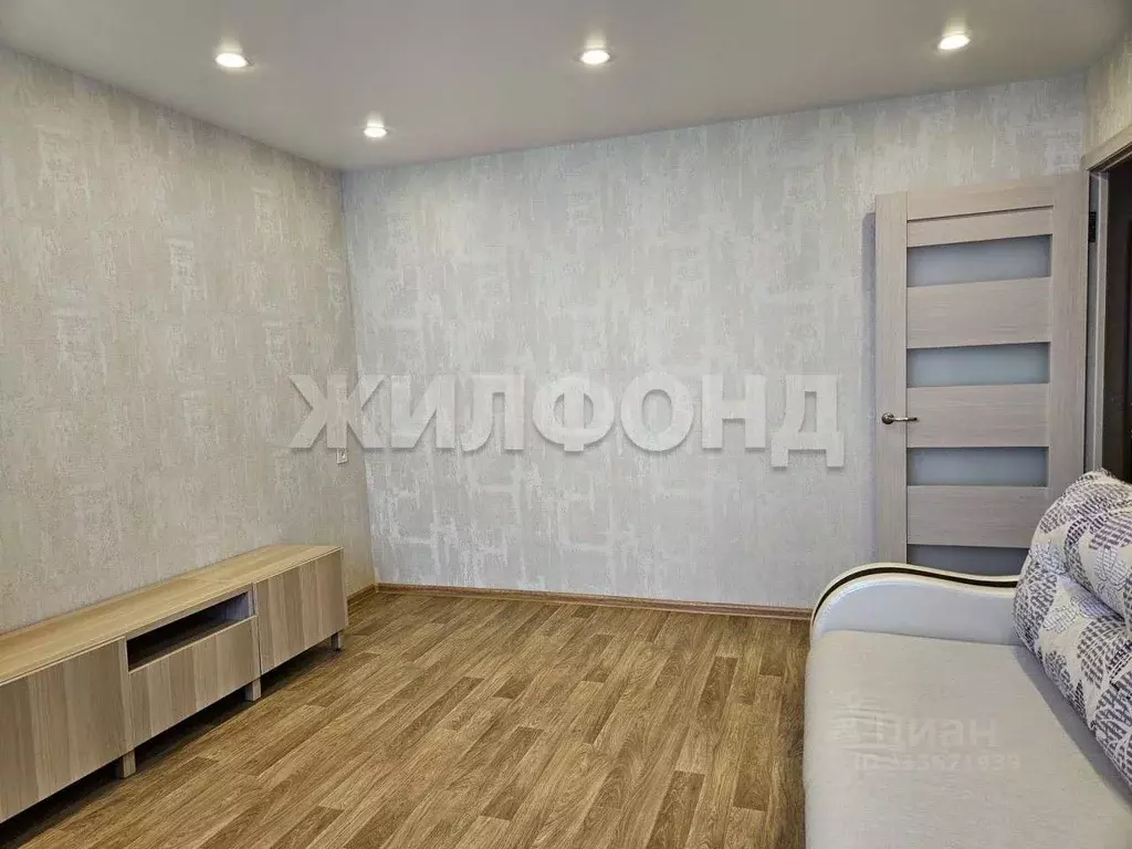 2-к кв. Новосибирская область, Новосибирск ул. Лейтенанта Амосова, ... - Фото 1
