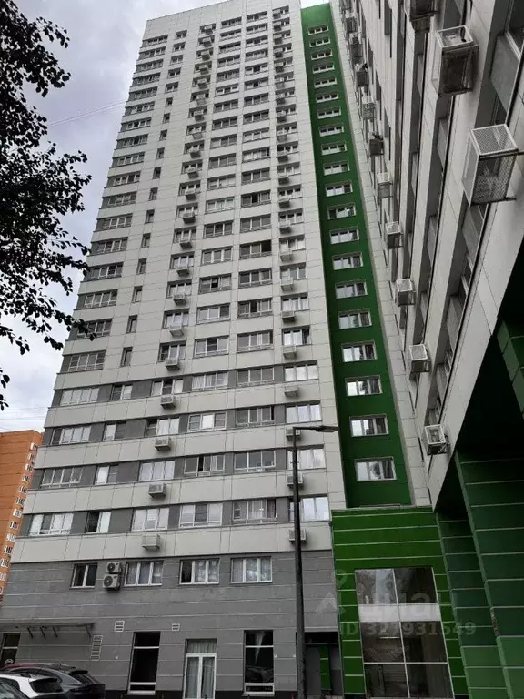 1-к кв. Московская область, Люберцы ул. Кирова, 12к3 (43.0 м) - Фото 0