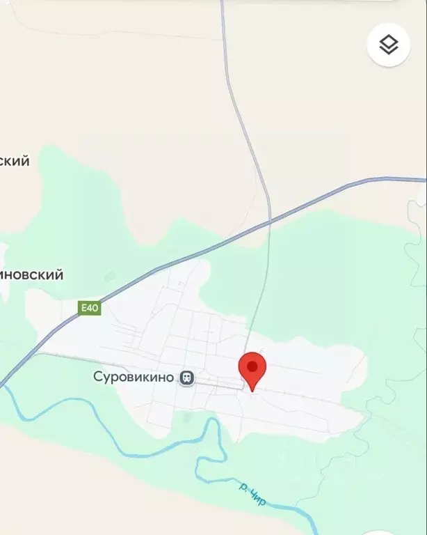 Участок в Волгоградская область, Суровикино ул. Ленина (15.5 сот.) - Фото 0