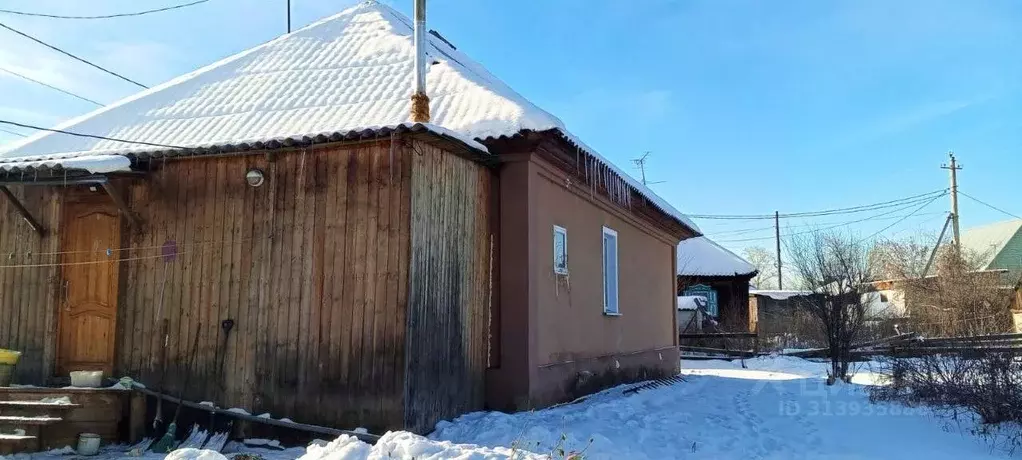 Дом в Кемеровская область, Мыски Болотная ул. (61 м) - Фото 2