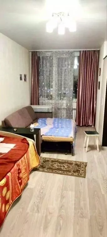 1-к кв. Самарская область, Самара Силовая ул., 6 (40.5 м) - Фото 1