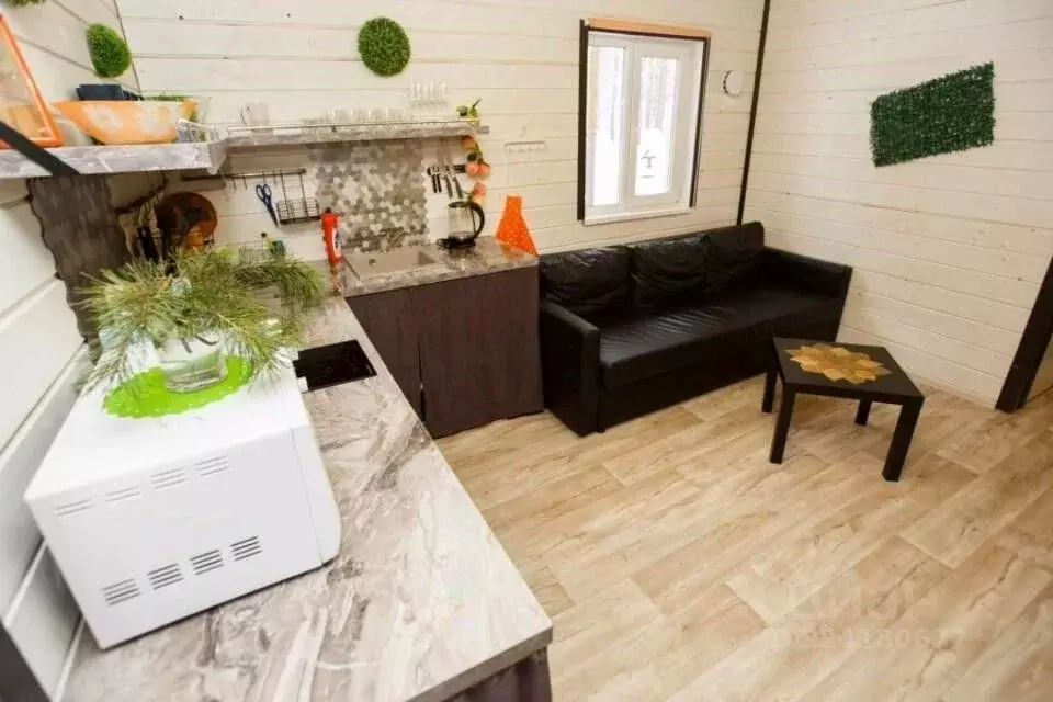 Дом в Московская область, Рузский муниципальный округ, ИЖС в Рузском ... - Фото 2