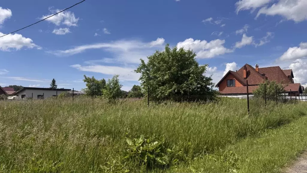 Участок в Тюменская область, Тюмень Труфаново мкр, ул. Современная ... - Фото 1