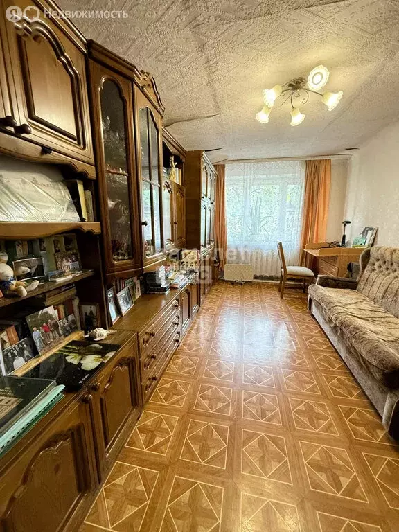 3-комнатная квартира: Тамбов, 1-я Полковая улица, 36 (72 м) - Фото 1