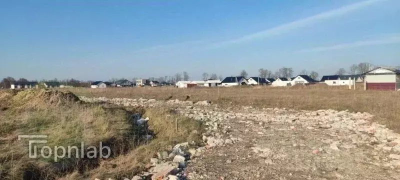 Участок в Калининградская область, Гурьевский муниципальный округ, ... - Фото 1