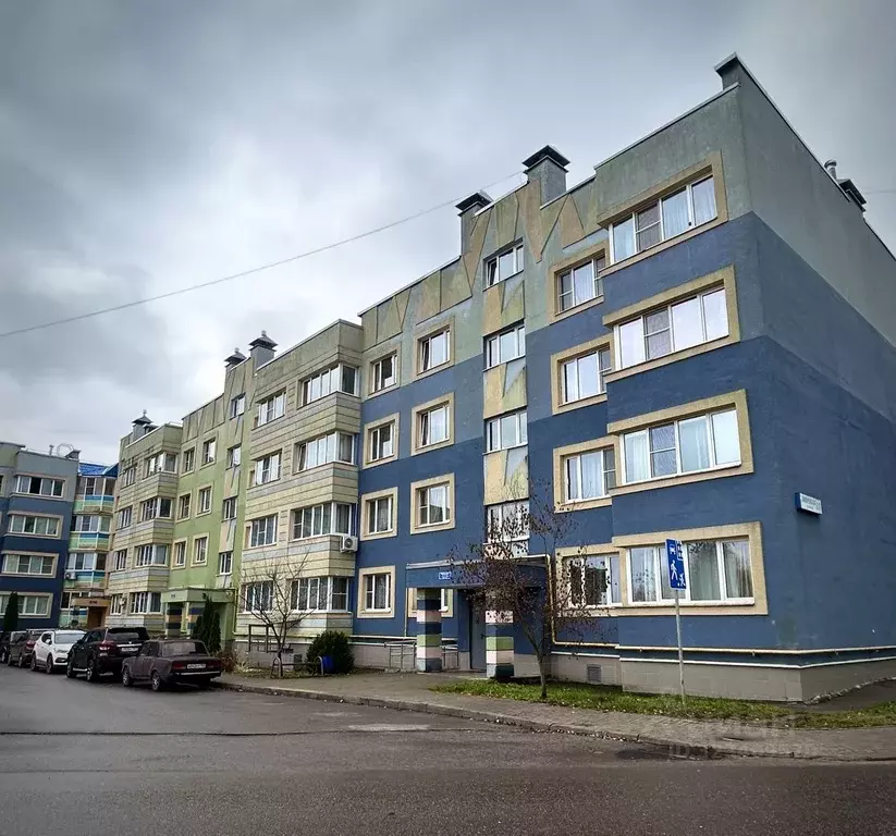 1-к кв. Московская область, Истра муниципальный округ, д. Черная ул. ... - Фото 1