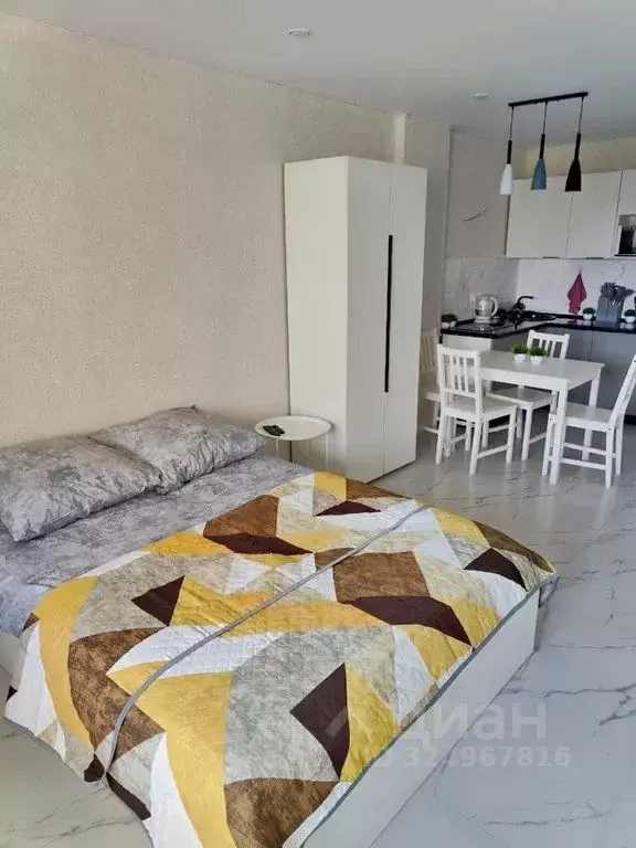 1-к кв. Чувашия, Чебоксары ул. Энергетиков, 6 (30.0 м) - Фото 2