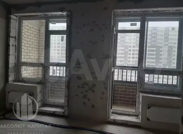 Квартира-студия, 26,6 м, 9/17 эт. - Фото 1