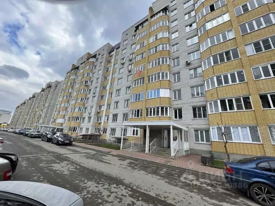 1-к кв. Воронежская область, Воронеж ул. Сельская, 2Ш (31.9 м) - Фото 1