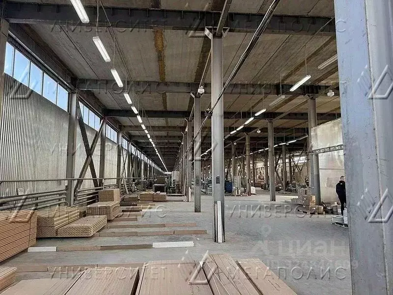 Производственное помещение в Московская область, Одинцово Баковская ... - Фото 2