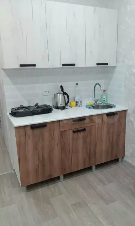 Квартира-студия, 21 м, 1/18 эт. - Фото 1