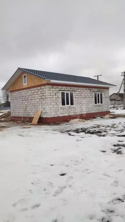 Дом в Воронежская область, Борисоглебск Верхореченская ул., 91 (58 м) - Фото 1