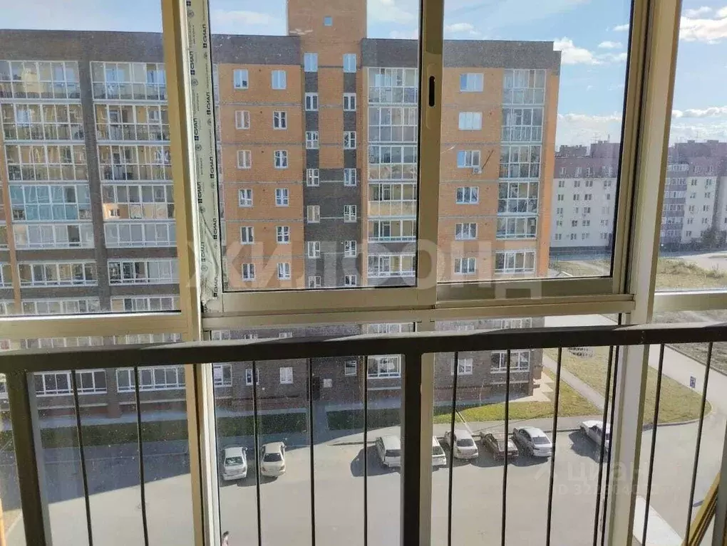 1-к кв. Новосибирская область, Новосибирск Дивногорский мкр, ул. ... - Фото 2