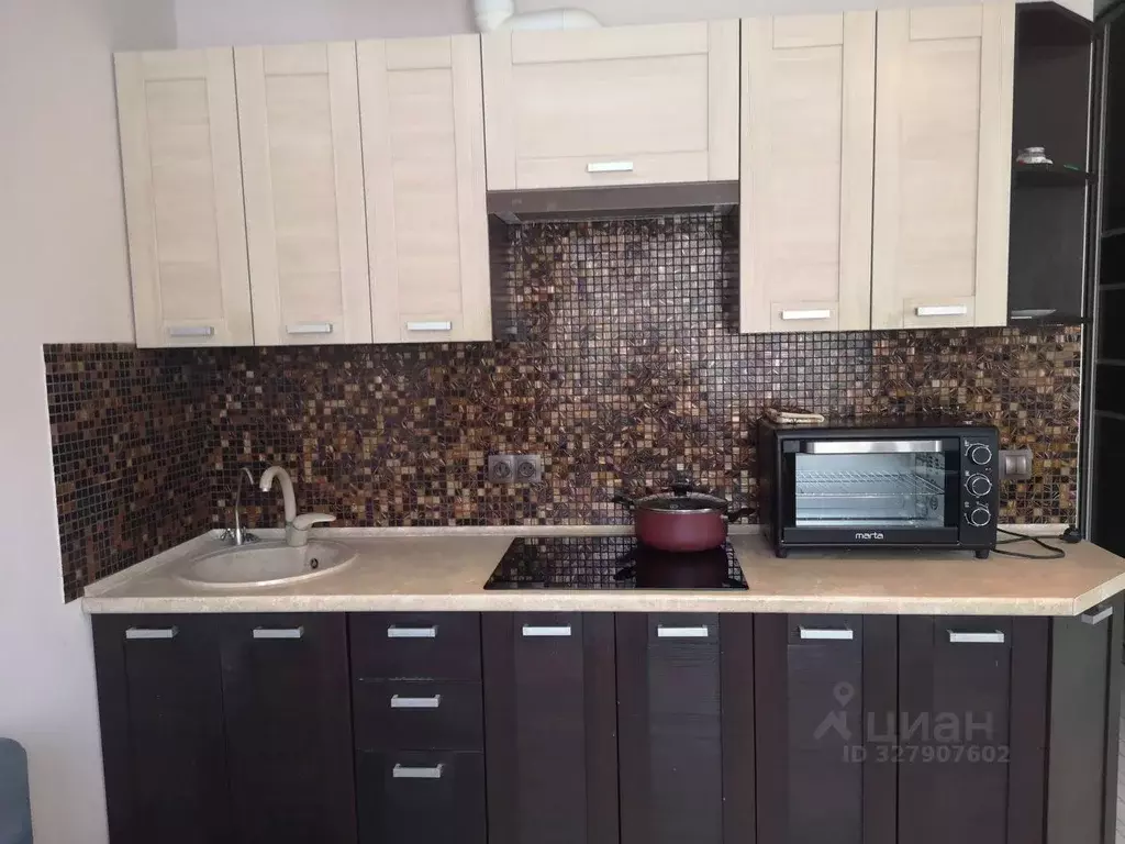 1-к кв. Московская область, Балашиха ул. Бояринова, 24 (33.8 м) - Фото 0