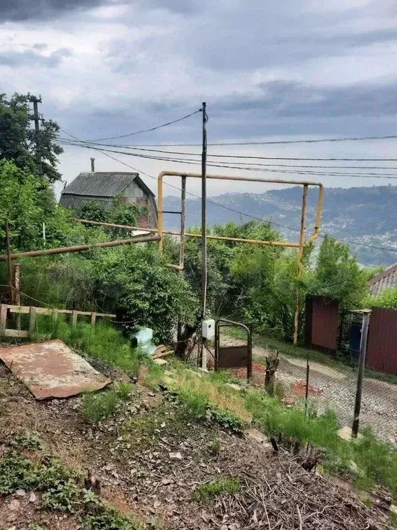 Участок в Краснодарский край, Сочи городской округ, с. Верхний Юрт ул. ... - Фото 1