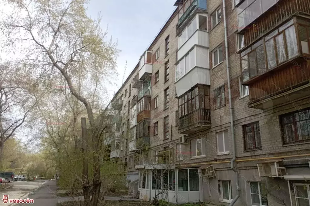 2-к. квартира, 44 м, 5/5 эт. - Фото 0
