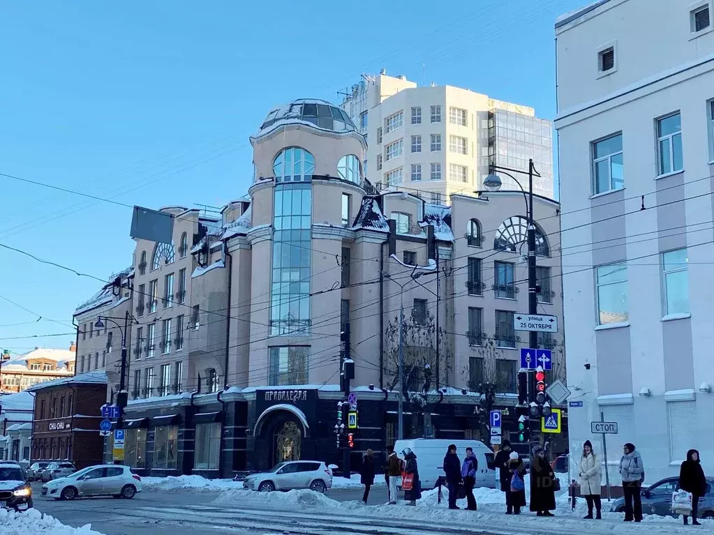 Торговая площадь в Пермский край, Пермь ул. Ленина, 26 (86 м) - Фото 2