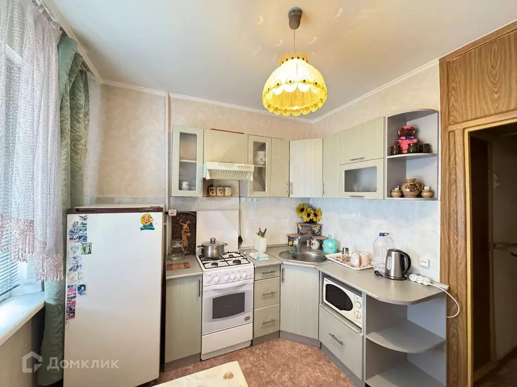 Продаётся 2-к квартира, 52 м - Фото 0