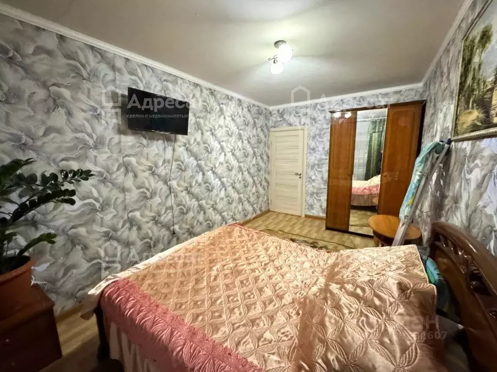 2-к кв. Волгоградская область, Волгоград ул. Таращанцев, 68а (52.0 м) - Фото 1
