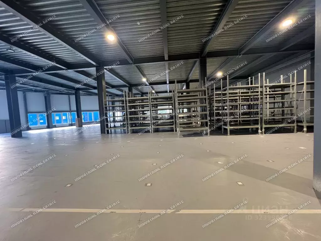 Склад в Московская область, Химки ш. Вашутинское, 31А (800 м) - Фото 0