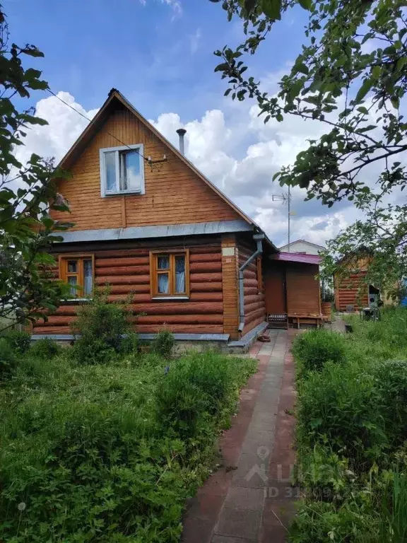 Дом в Московская область, Клин городской округ, Локомотив-4 садовое ... - Фото 0