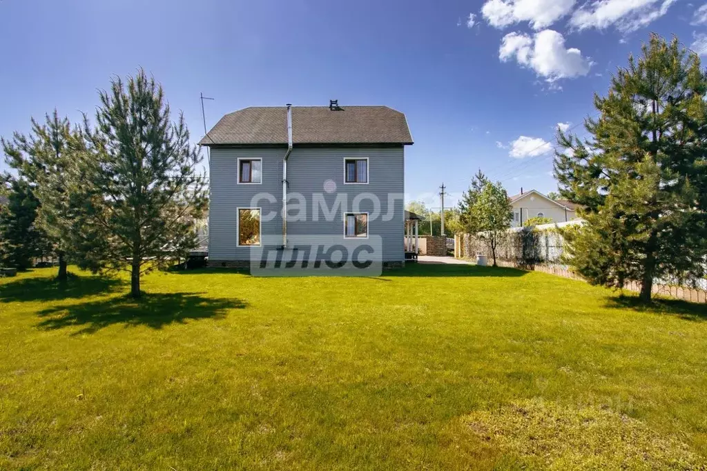 Коттедж в Новосибирская область, с. Новолуговое, Иня-2 СНТ ул. Виктора ... - Фото 2