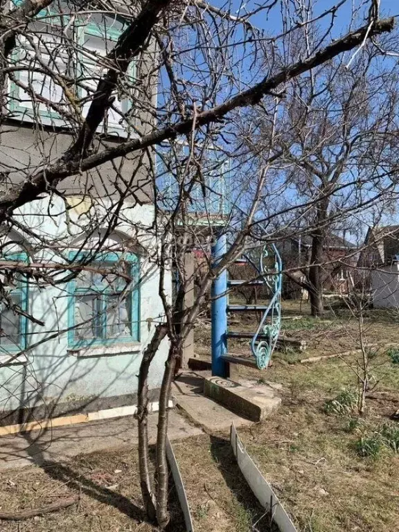 Дом в Крым, Феодосия Геотехник СПК, ул. Виноградная (80 м) - Фото 1