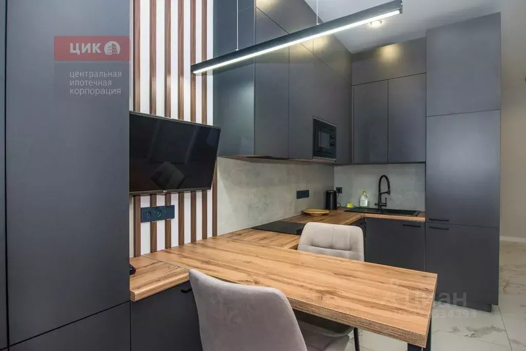 1-к кв. Рязанская область, Рязань Московское ш., 31Б (44.0 м) - Фото 1