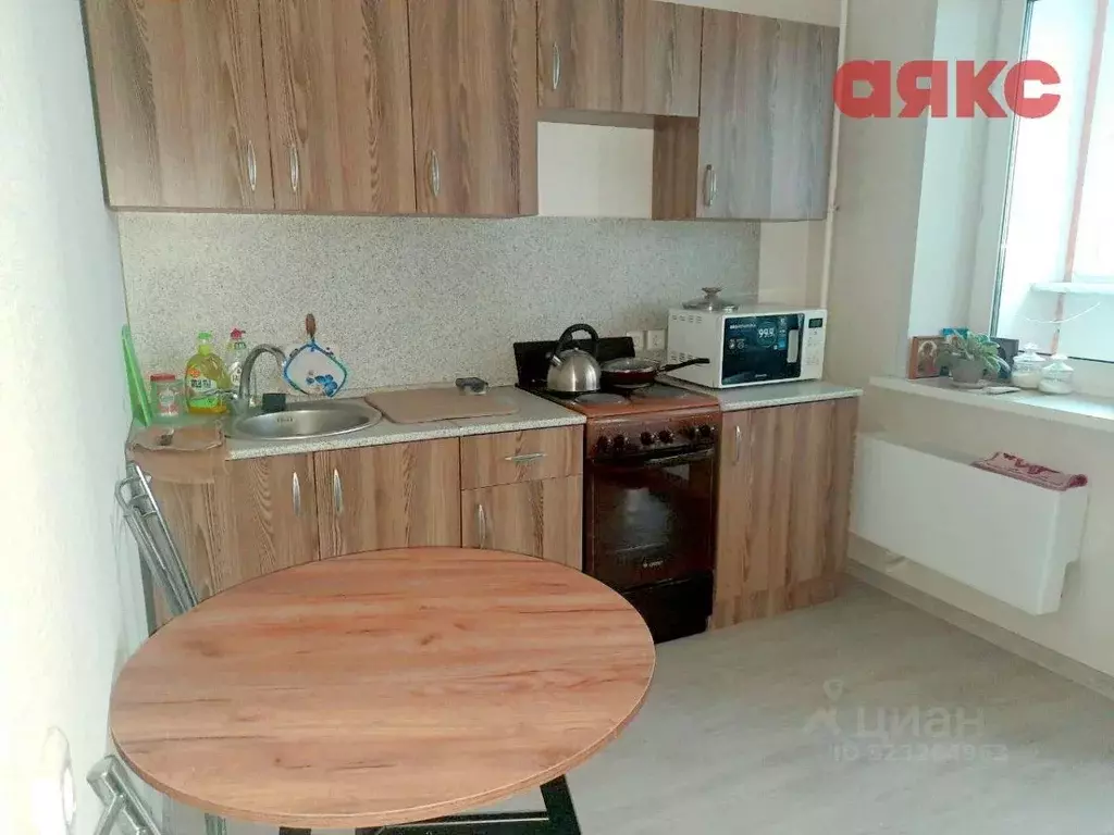 1-к кв. Ярославская область, Ярославль ул. Большая Техническая, 15 ... - Фото 1