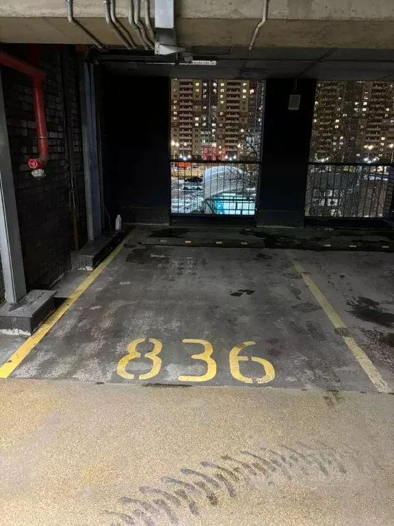 Гараж в Санкт-Петербург Малая Бухарестская ул., 12 (13 м) - Фото 2