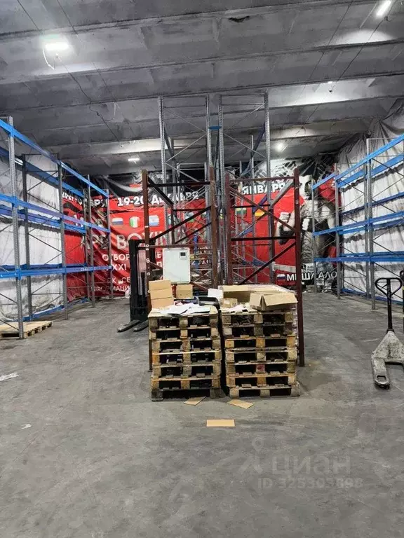 Склад в Новосибирская область, Новосибирск ул. Аксенова, 32 (1672 м) - Фото 2