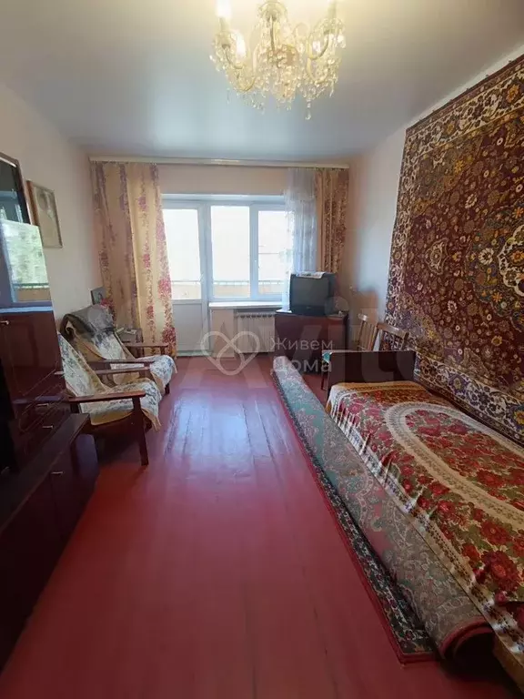 2-к. квартира, 46 м, 2/4 эт. - Фото 0