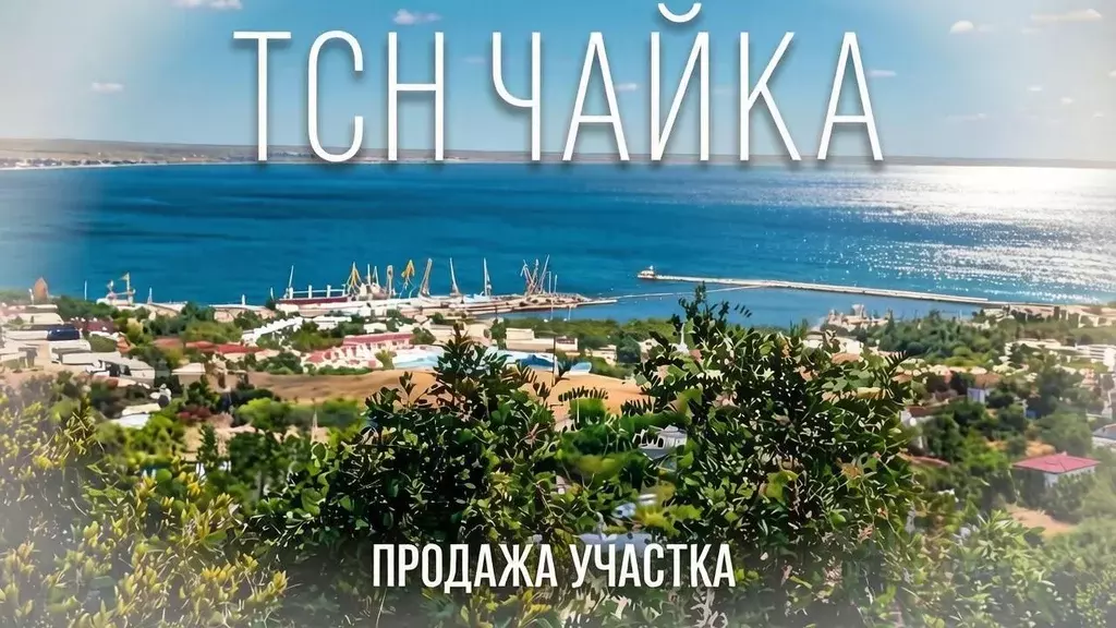Участок в Крым, Феодосия Чайка СНТ,  (11.0 сот.) - Фото 1