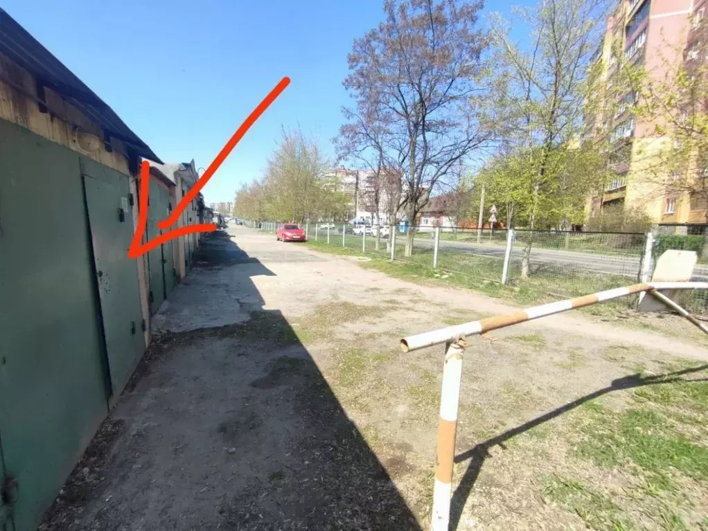 Гараж в Курская область, Курск ул. Майский Бульвар (24 м) - Фото 0