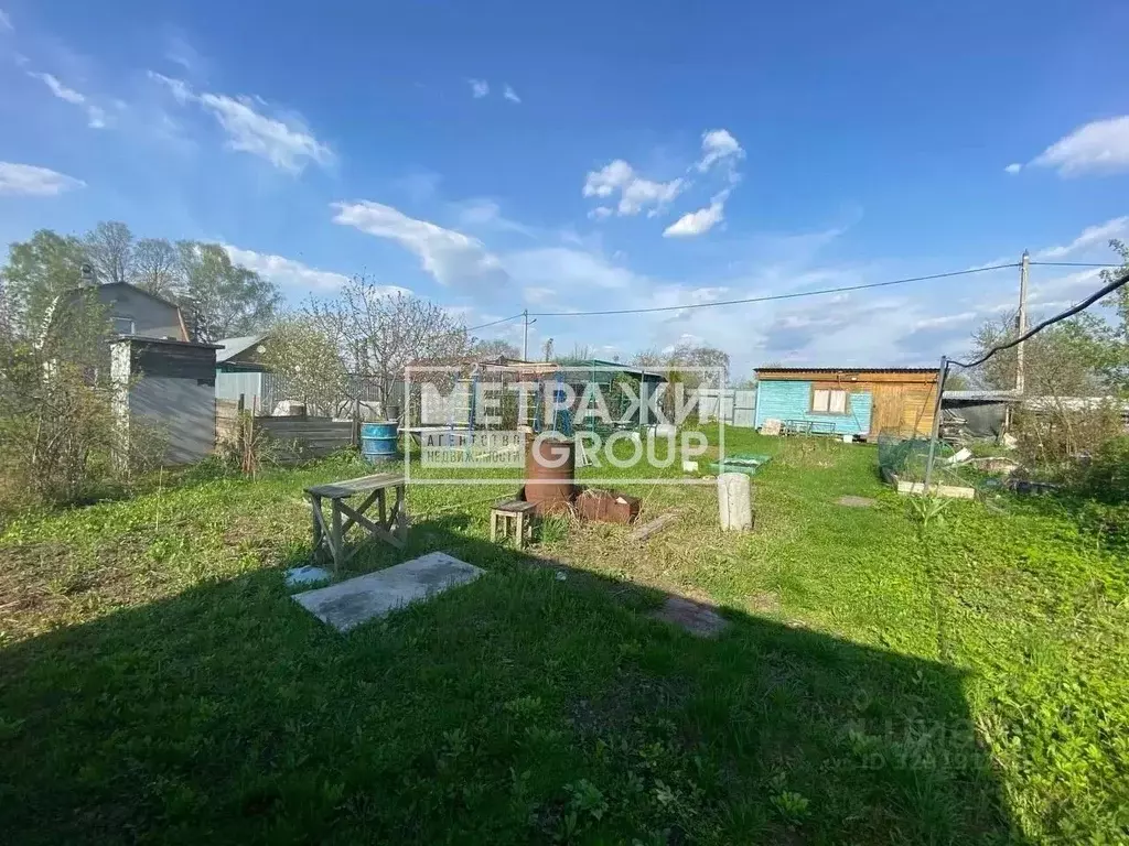 Участок в Московская область, Лосино-Петровский ул. Степана Разина, 12 ... - Фото 1