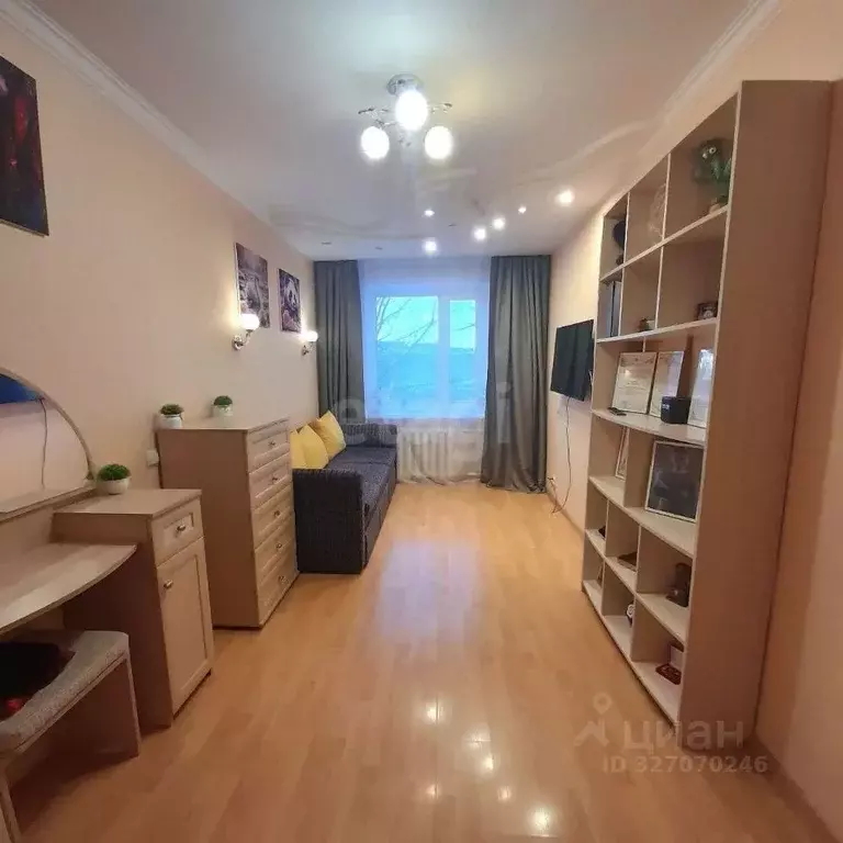 2-к кв. Камчатский край, Петропавловск-Камчатский ул. Штурмана ... - Фото 1