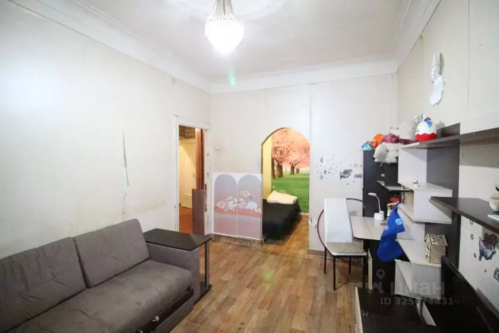 1-к кв. Нижегородская область, Нижний Новгород Свирская ул., 17 (35.5 ... - Фото 2