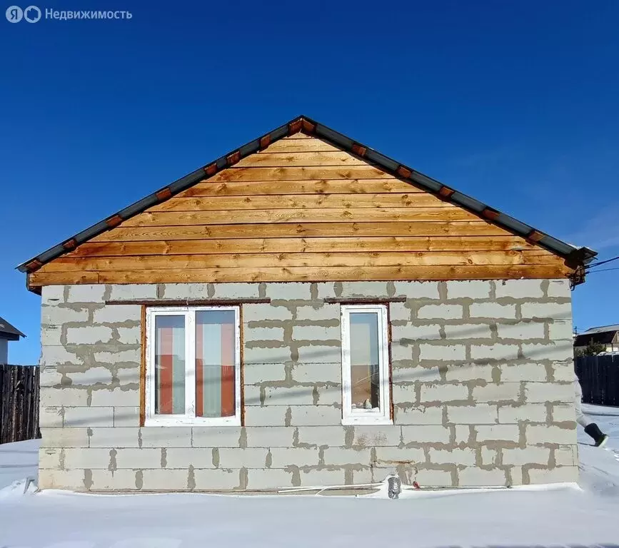 Дом в село Хомутово, Брусничная улица (56 м) - Фото 0