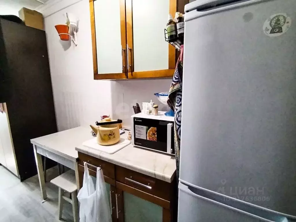 Комната Калужская область, Калуга ул. Веры Андриановой, 26 (12.6 м) - Фото 1