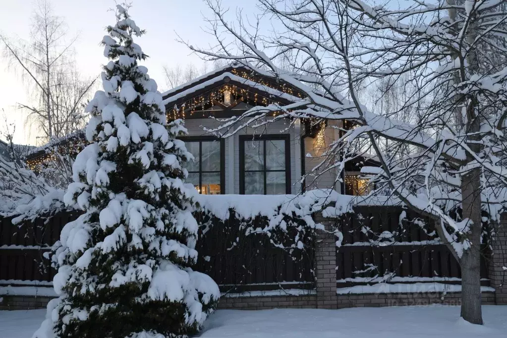 Дом в Москва Сосновый Бор кп, 61 (218 м) - Фото 1