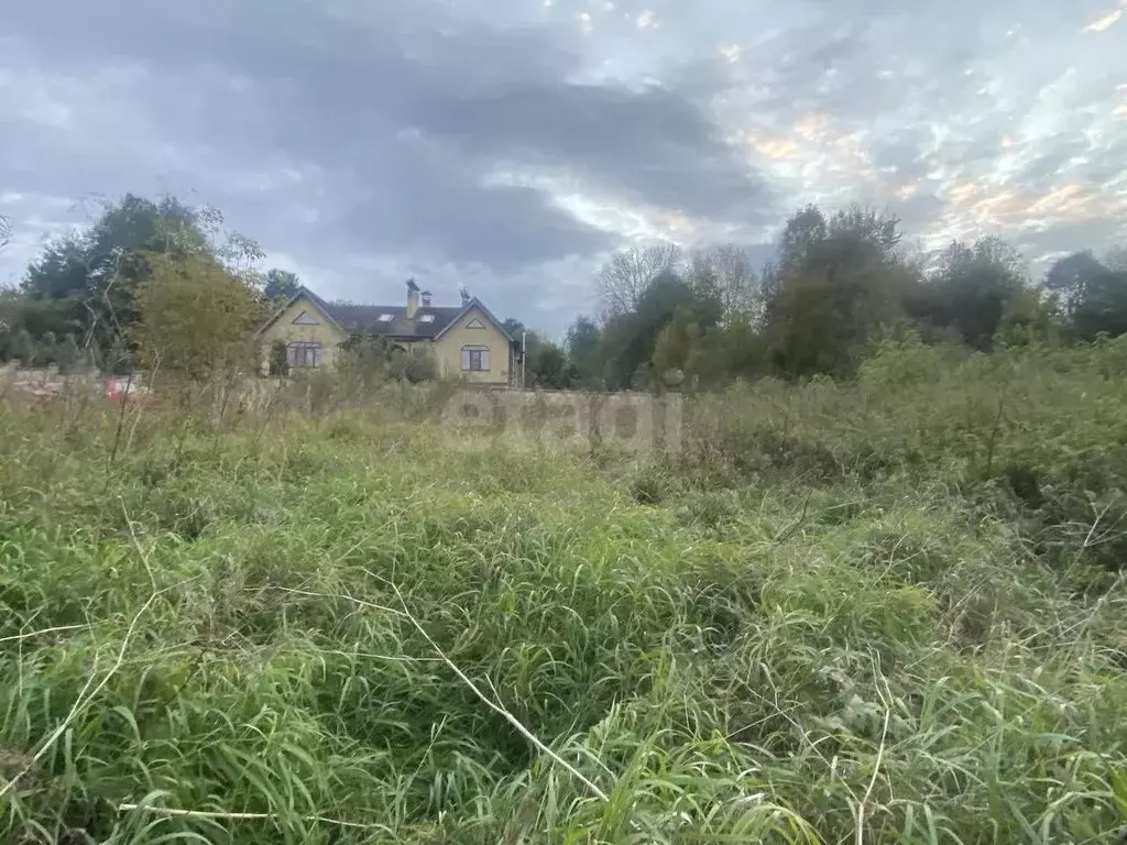 Участок в Калужская область, Калуга пер. Вишневый (10.15 сот.) - Фото 1