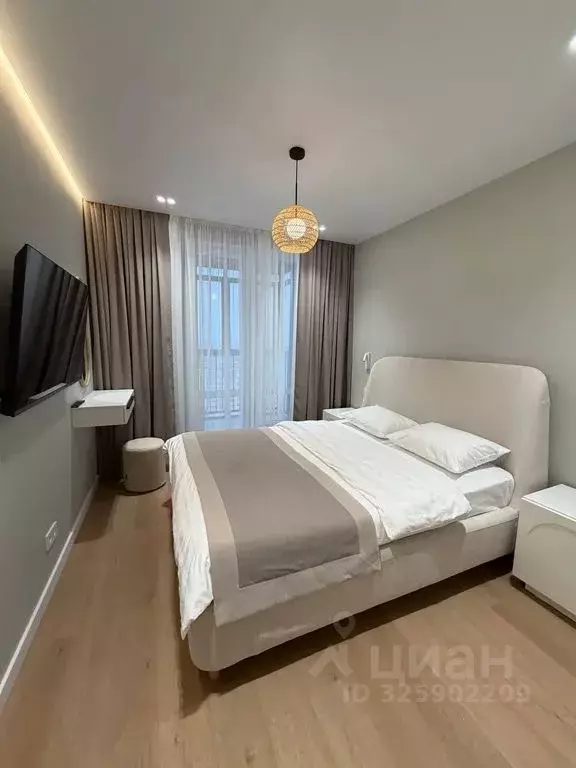 1-к кв. Татарстан, Казань ул. Гаврилова, 7к1 (38.0 м) - Фото 2