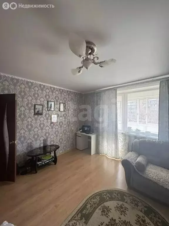 2-комнатная квартира: Чита, Магистральная улица, 19 (51 м) - Фото 2