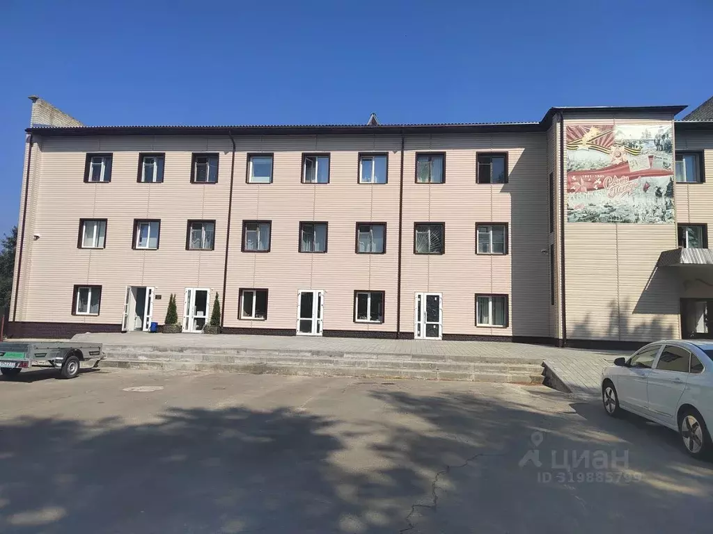 Склад в Брянская область, Клинцы ул. Карла Маркса, 38 (72 м) - Фото 0