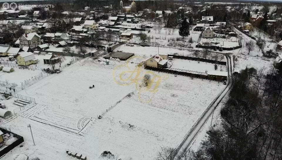 Участок в Московская область, городской округ Клин, село Селинское ... - Фото 0