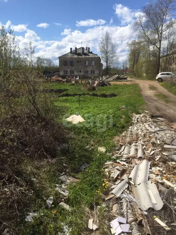 Участок в Архангельская область, Котлас ул. Радищева, 24 (10.0 сот.) - Фото 1