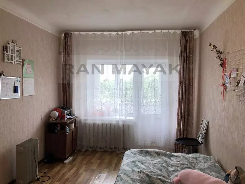 1-к кв. Адыгея, Майкоп Краснооктябрьская ул., 63 (31.7 м) - Фото 0